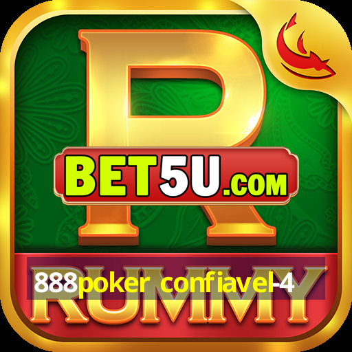 888poker confiavel